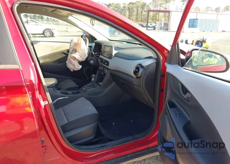 2020 Hyundai Kona Se from USA, damaged, VIN KM8K12AA2LU430887